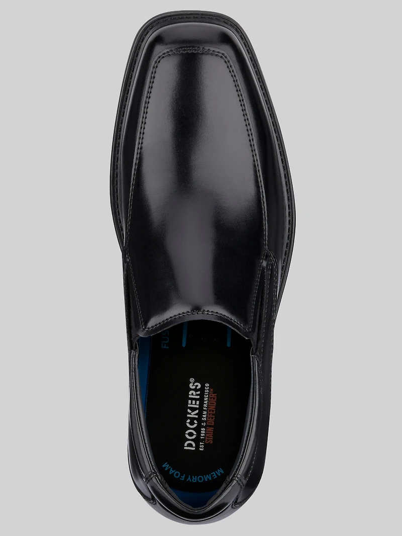 Lawton Moc Toe Loafers