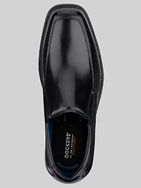 Lawton Moc Toe Loafers