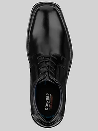 Irving Plain Toe Oxfords