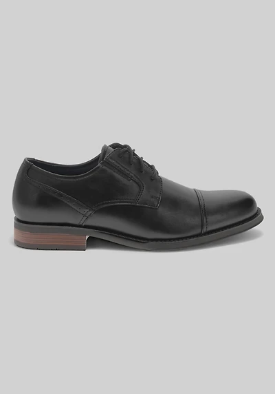 Echo Cap Toe Oxfords