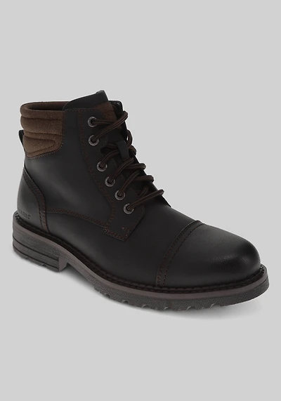 Thomas Cap Toe Boots