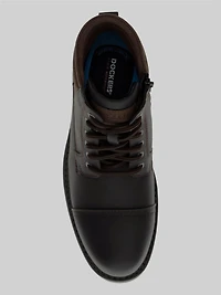 Thomas Cap Toe Boots