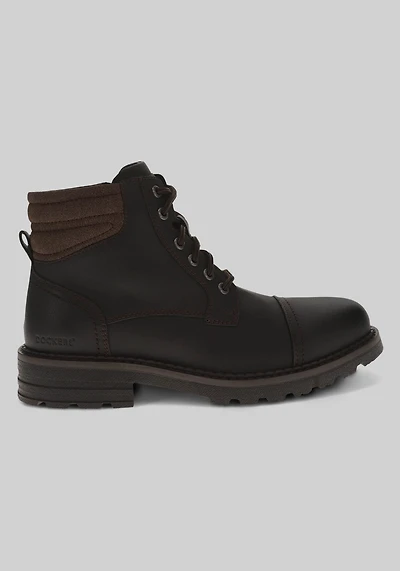 Thomas Cap Toe Boots