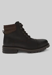 Thomas Cap Toe Boots