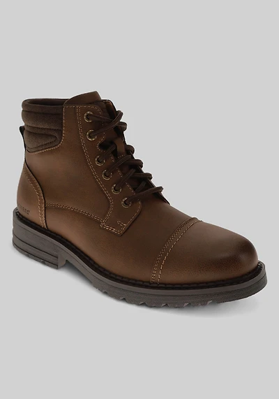 Thomas Cap Toe Boots