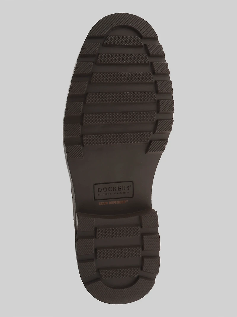 Thomas Cap Toe Boots