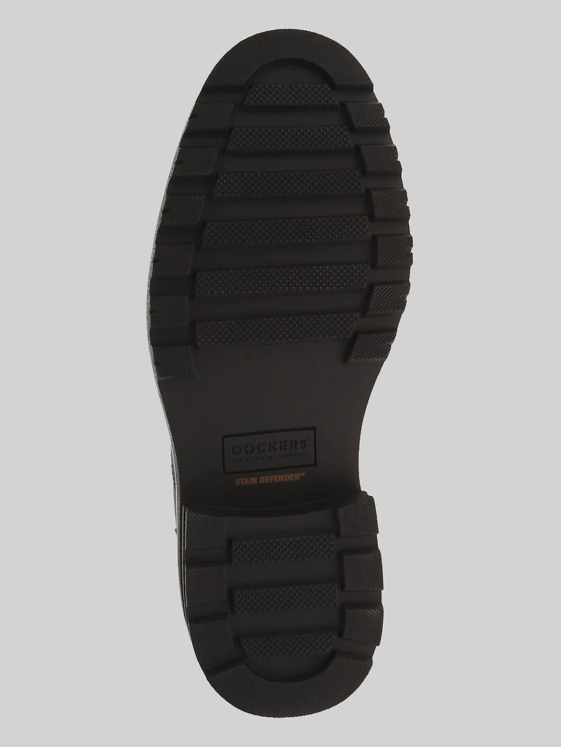 Truman Plain Toe Chelsea Boots