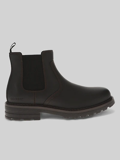 Truman Plain Toe Chelsea Boots