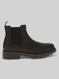 Truman Plain Toe Chelsea Boots