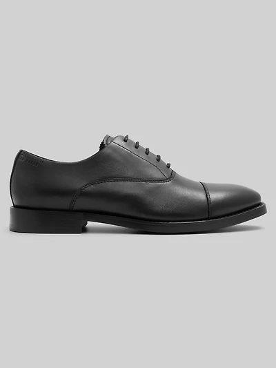 Cap Toe Oxfords