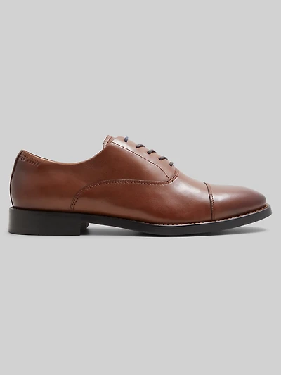 Cap Toe Oxfords