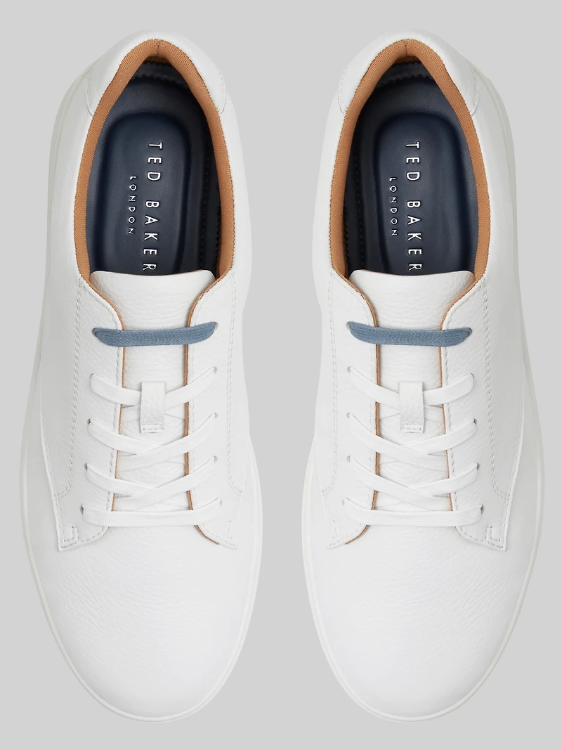 Brentford Lace Up Sneakers