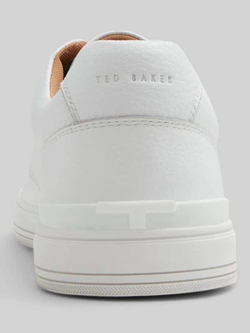 Brentford Lace Up Sneakers