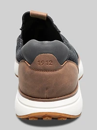 KORE Swift Knit Lace-To-Toe Sneakers