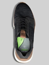 KORE Swift Knit Lace-To-Toe Sneakers