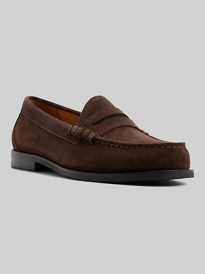 Moc Toe Penny Loafers