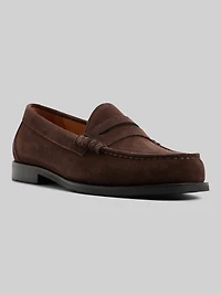 Moc Toe Penny Loafers