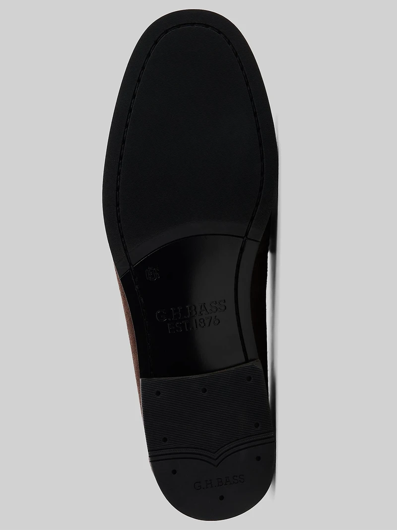 Moc Toe Penny Loafers