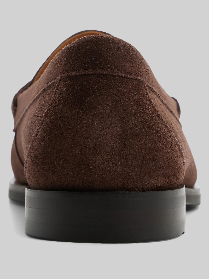 Moc Toe Penny Loafers