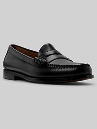 Larson Moc Toe Penny Loafers