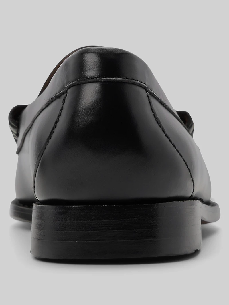 Larson Moc Toe Penny Loafers