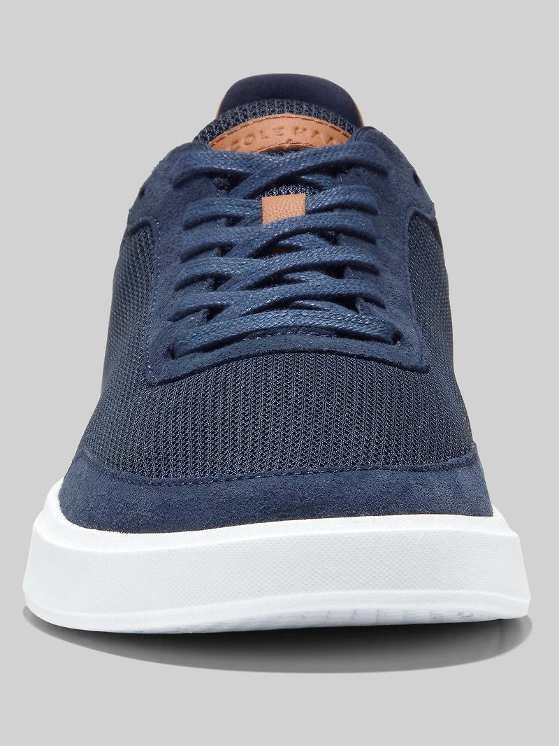 Grand Crosscourt Sideserve Sneakers