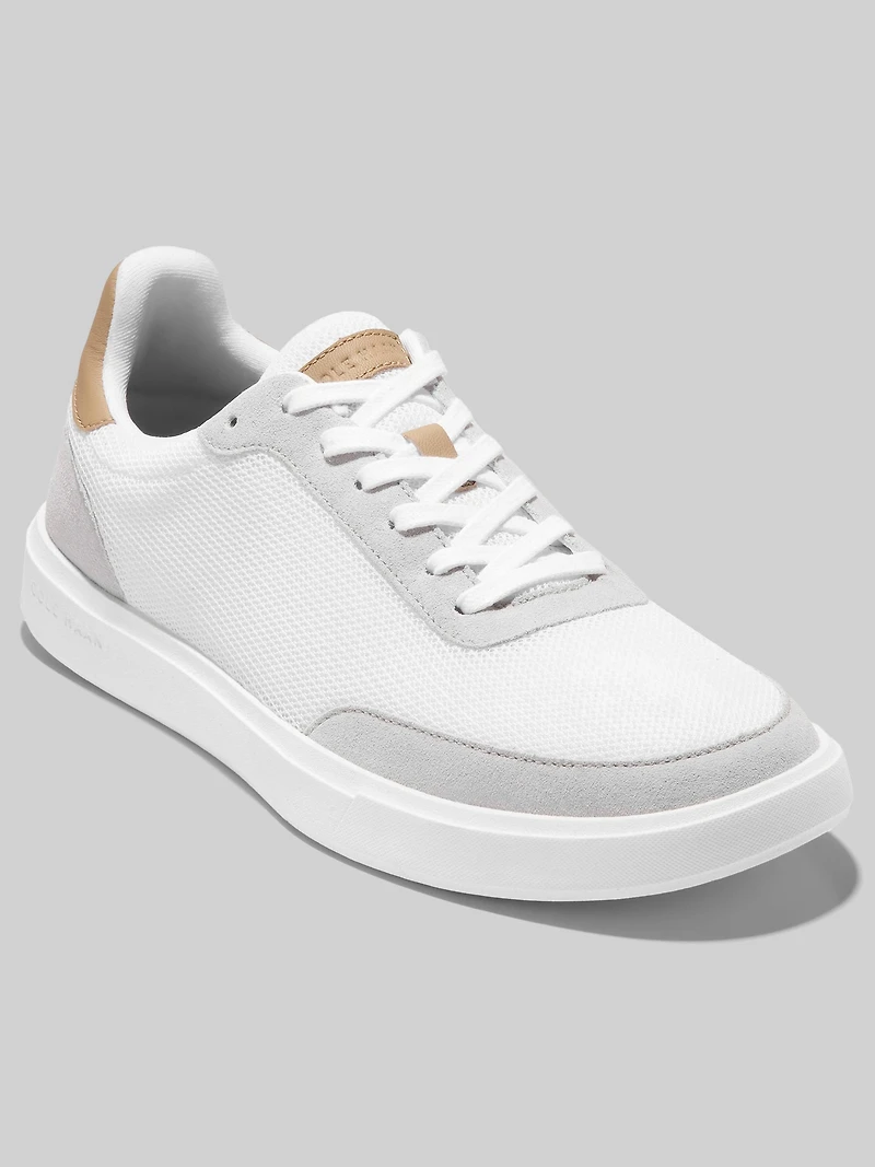 Grand Crosscourt Sideserve Sneakers