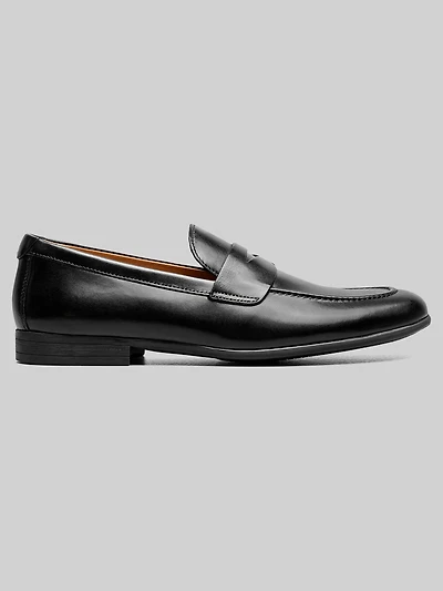 Modena Moc Toe Penny Loafers