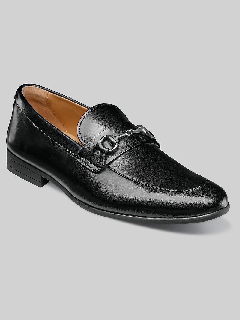 Modena Moc Toe Bit Loafers