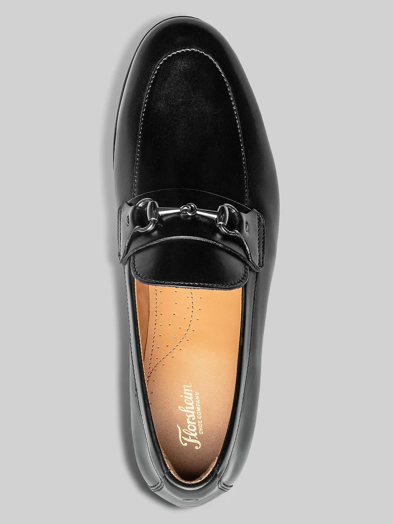 Modena Moc Toe Bit Loafers