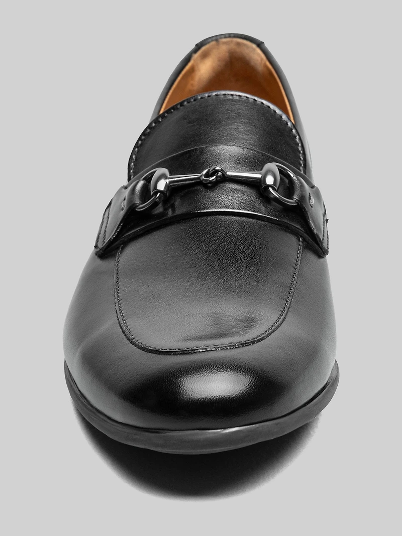 Modena Moc Toe Bit Loafers