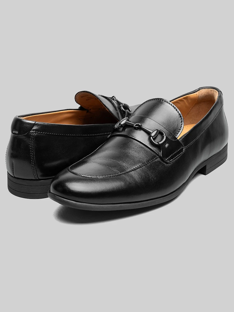Modena Moc Toe Bit Loafers