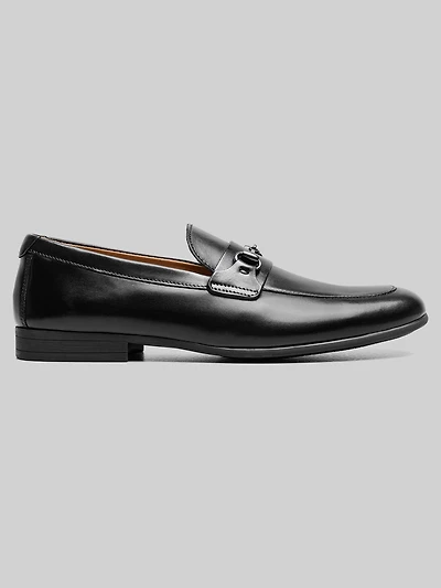Modena Moc Toe Bit Loafers