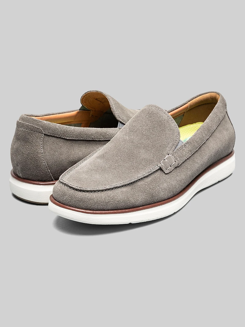 Tropics Venetian Moc Toe Loafers