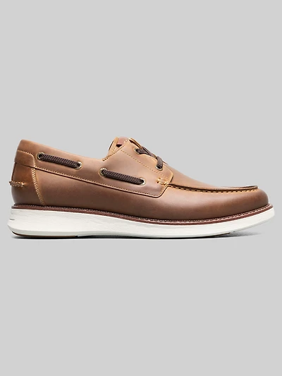 Florsheim Launch Moc Toe Boat Shoes