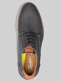 Launch Canvas Plain Toe Oxfords