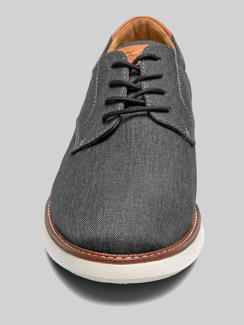 Launch Canvas Plain Toe Oxfords