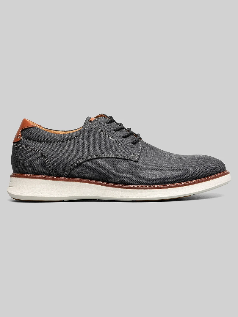 Launch Canvas Plain Toe Oxfords