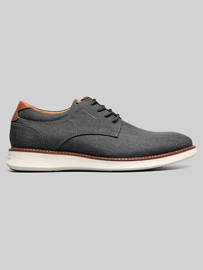 Launch Canvas Plain Toe Oxfords