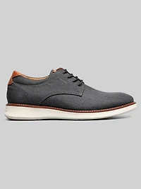 Launch Canvas Plain Toe Oxfords