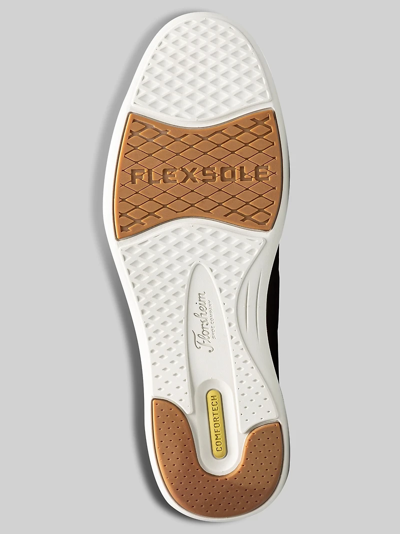 Florsheim Launch Moc Toe Venetian Loafers