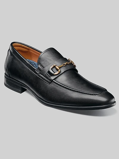 Zaffiro Moc Toe Bit Loafers II