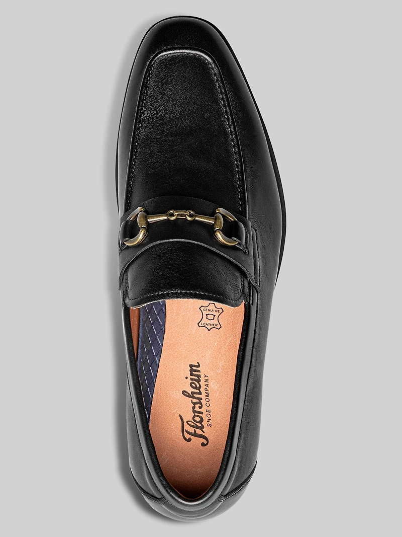 Zaffiro Moc Toe Bit Loafers II