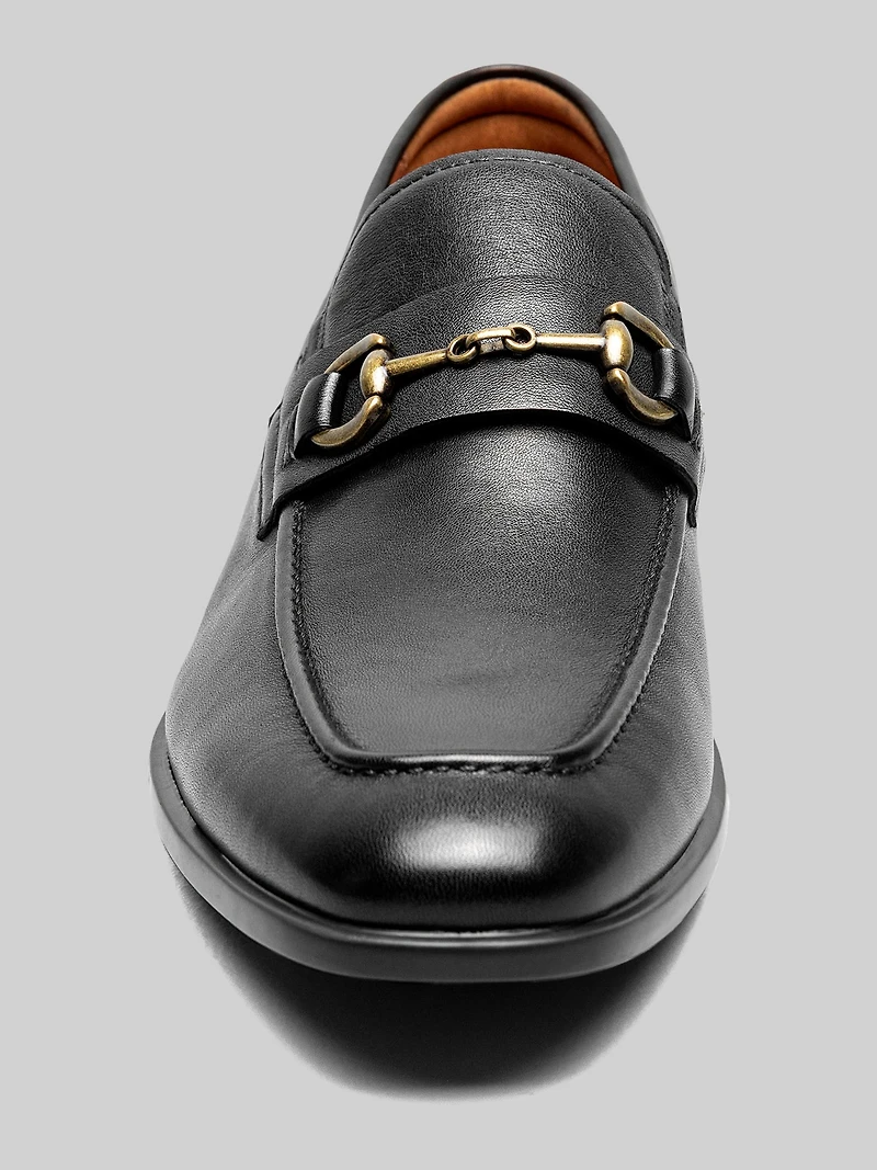 Zaffiro Moc Toe Bit Loafers II