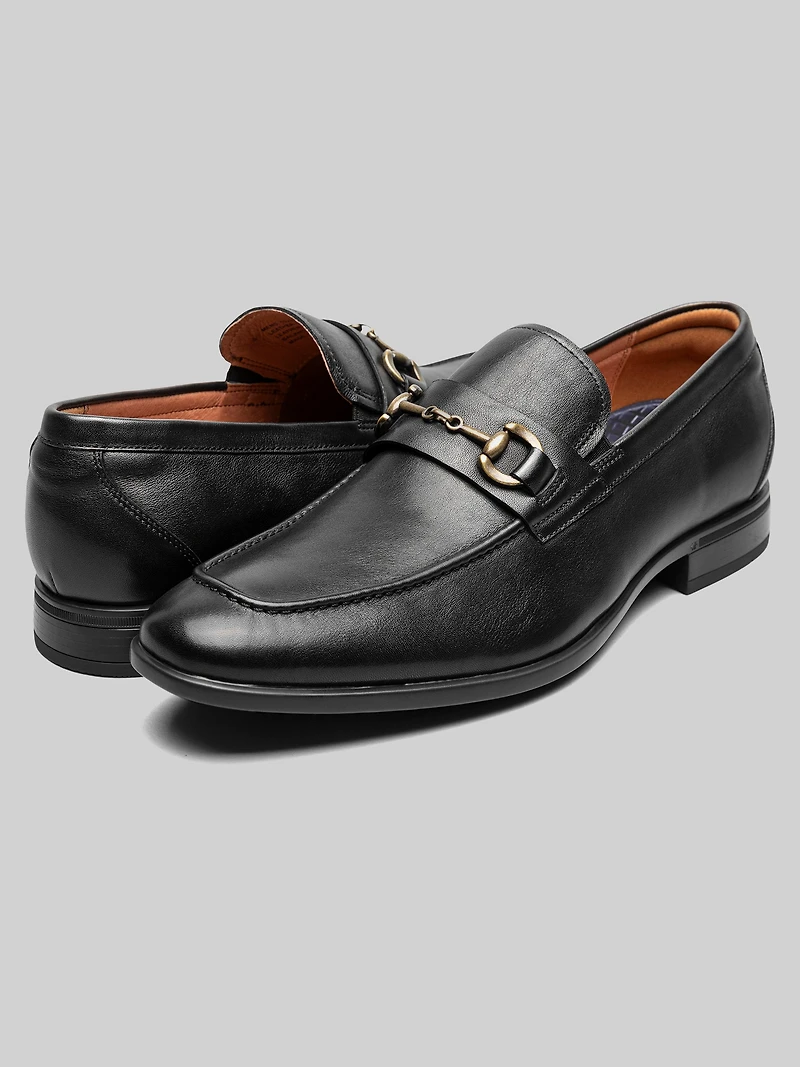 Zaffiro Moc Toe Bit Loafers II
