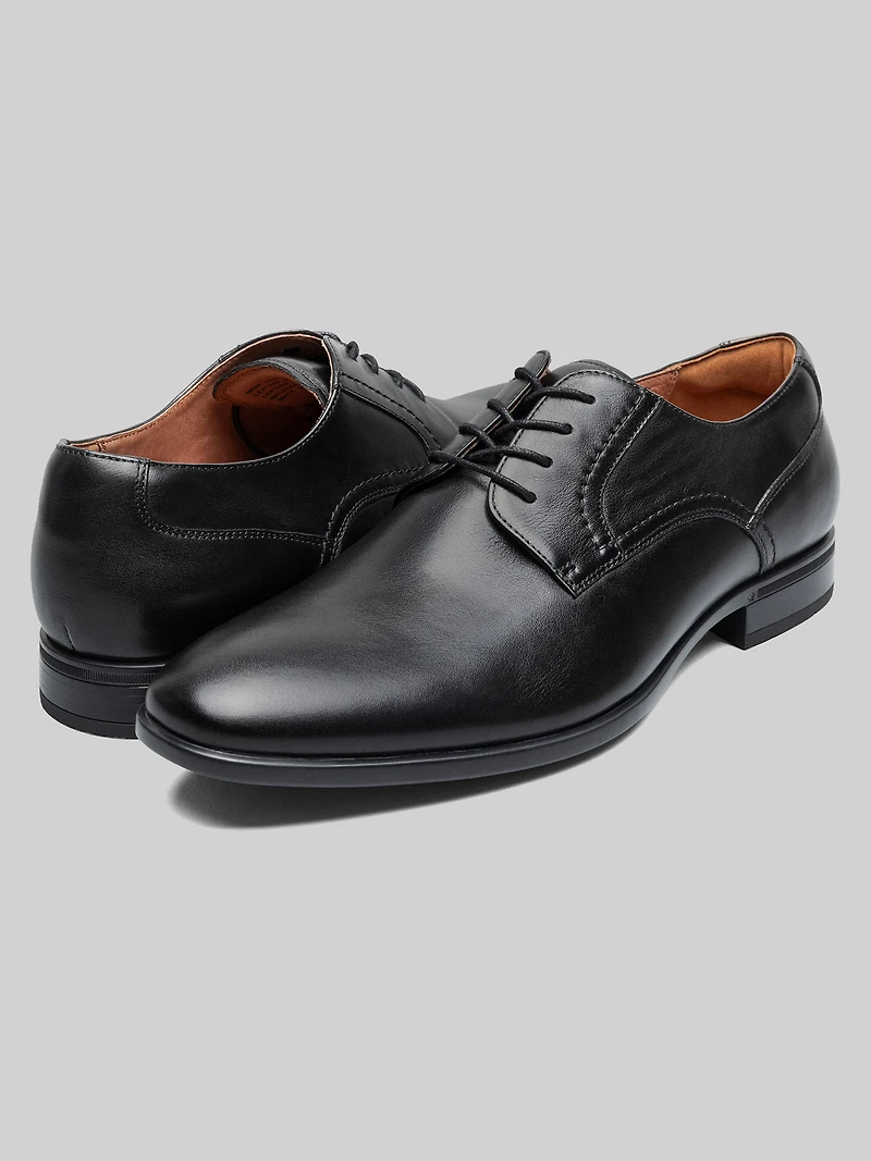Zaffiro Plain Toe Oxfords