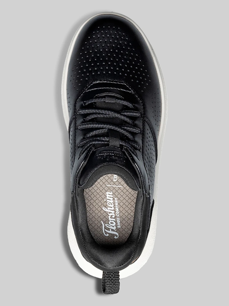 Fleet Perf Toe Elastic Lace Boys Sneakers