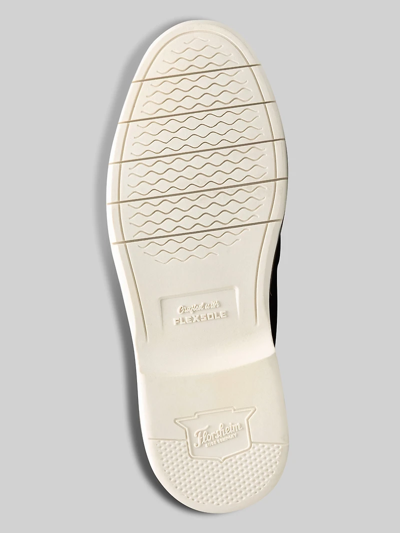 Norwalk Plain Toe Jr. Boys Oxfords