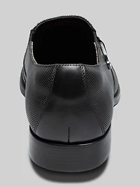 Lockwood Wingtip Ornament Slip-On Shoes