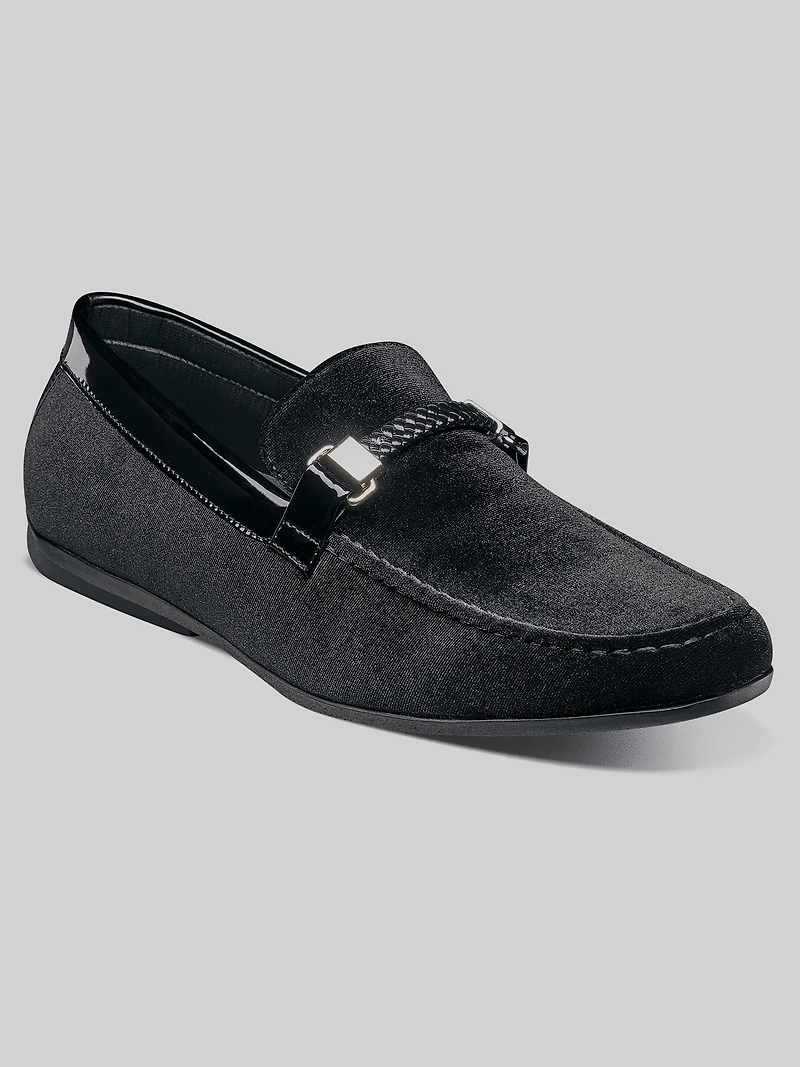 Sherida Moc Toe Bit Loafers